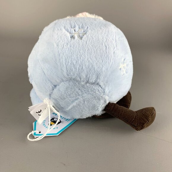 Jellycat Amuseables Hot Chocolate With Marshmallows Whipped Cream Plush Toy New - Picture 11 of 12